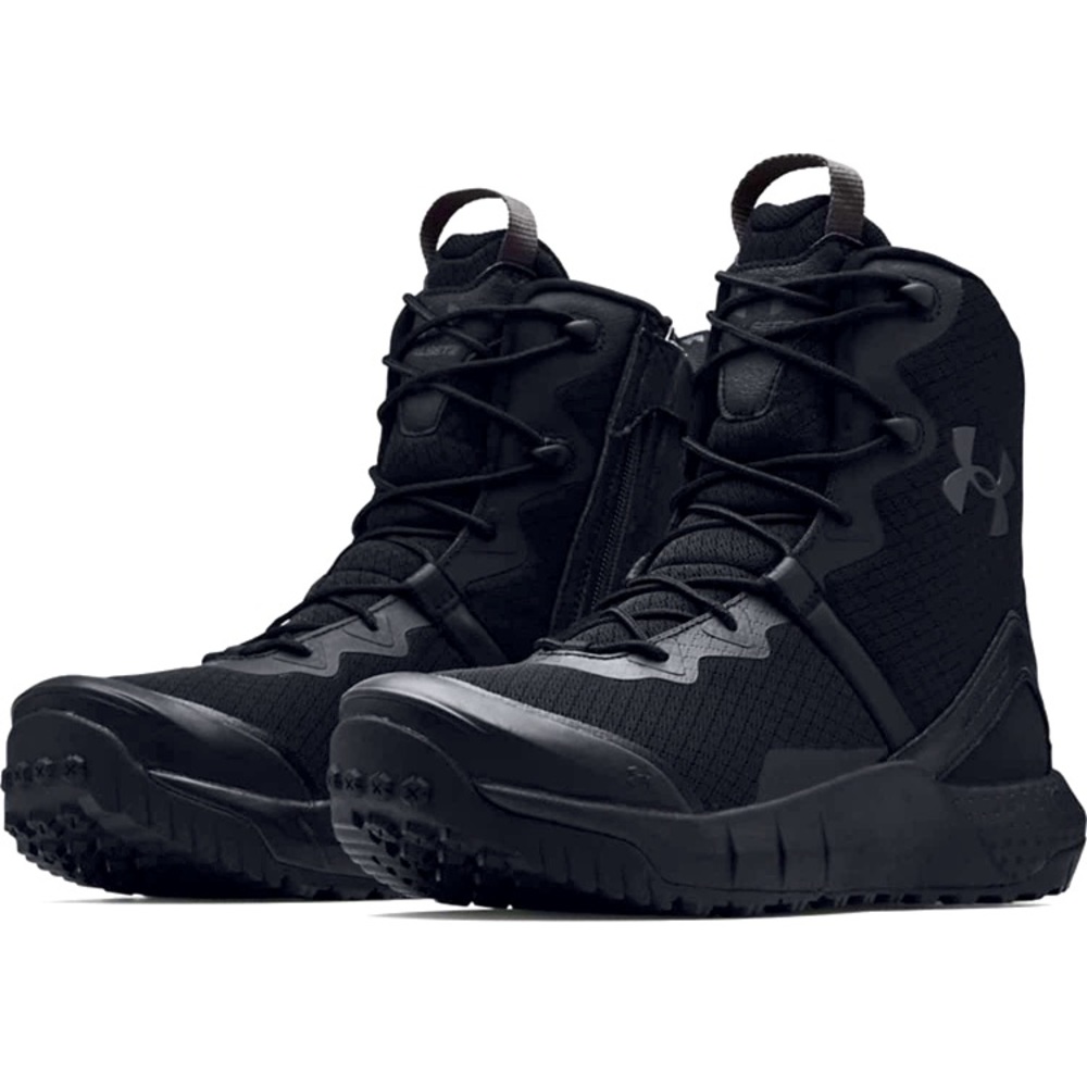 Under Armour Men’s Micro G Valsetz Side Zip Military & Tactical Boot Size 12 NWT